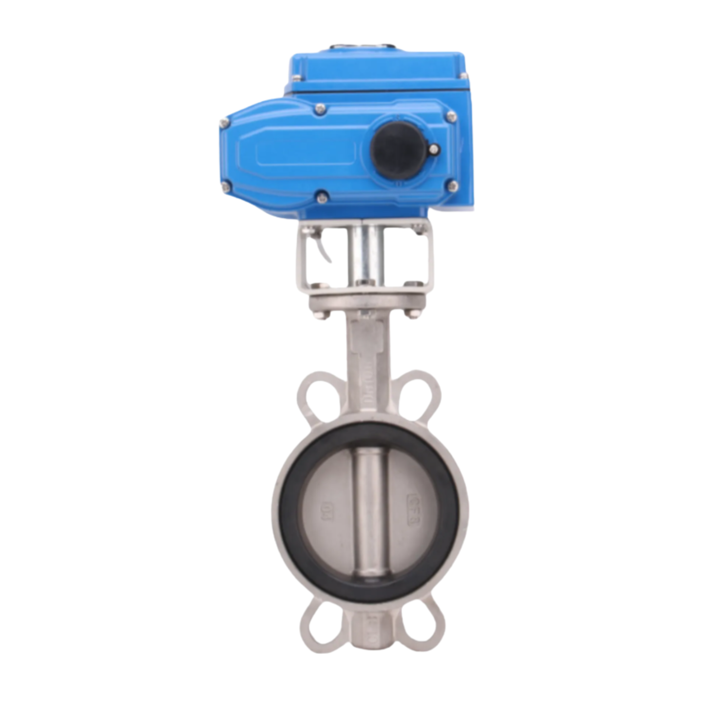 Electric Wafer Butterfly Valve