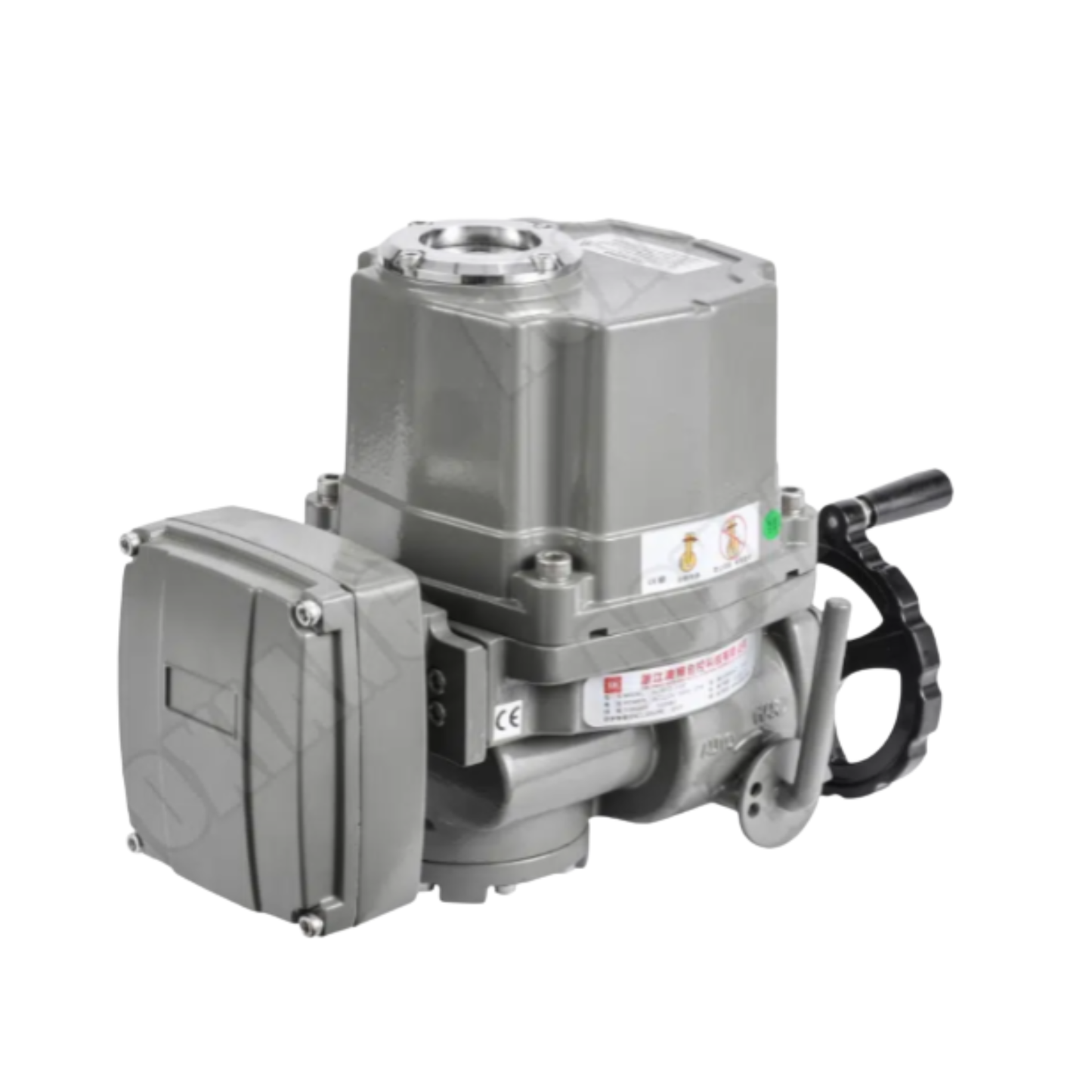 AOX-Q Series Electric Valve Actuator
