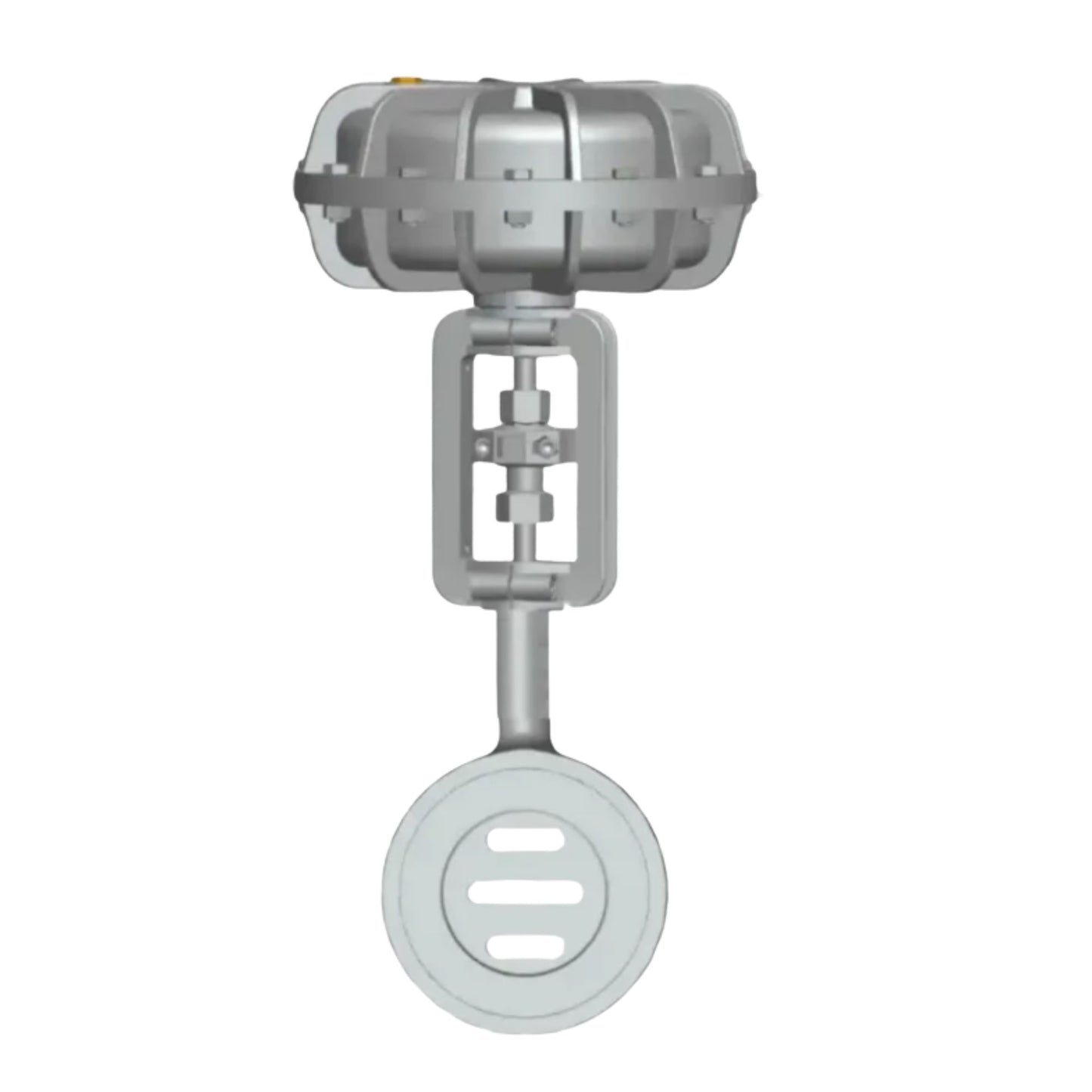 Pneumatic Diaphragm Slide Valve