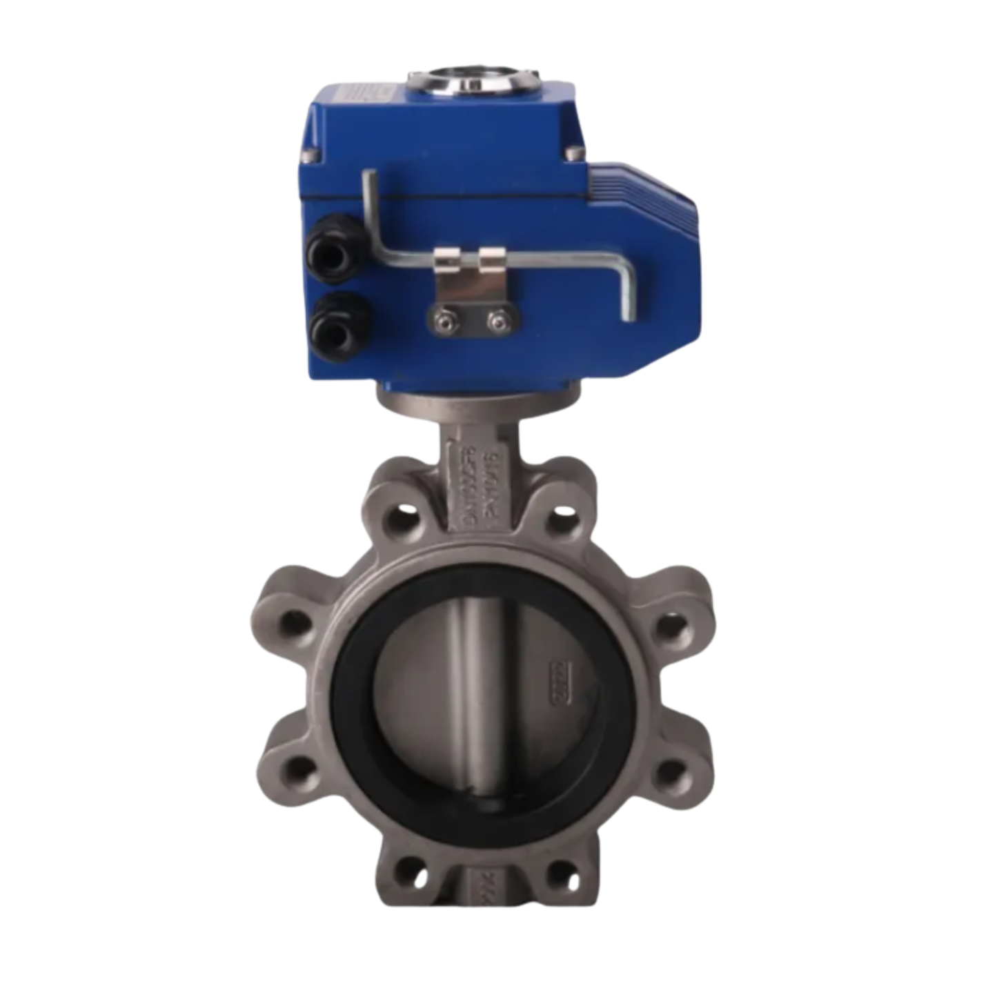 LTD971 Electric Lug Type Butterfly Valve