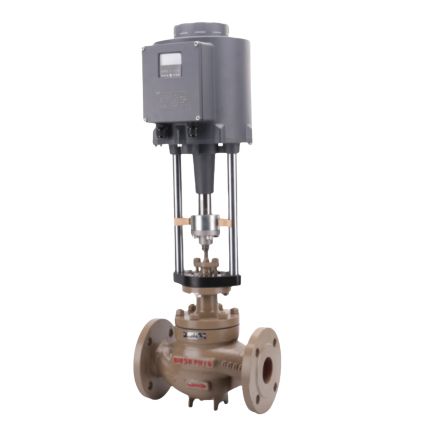 Intelligent Linear Electric Actuator