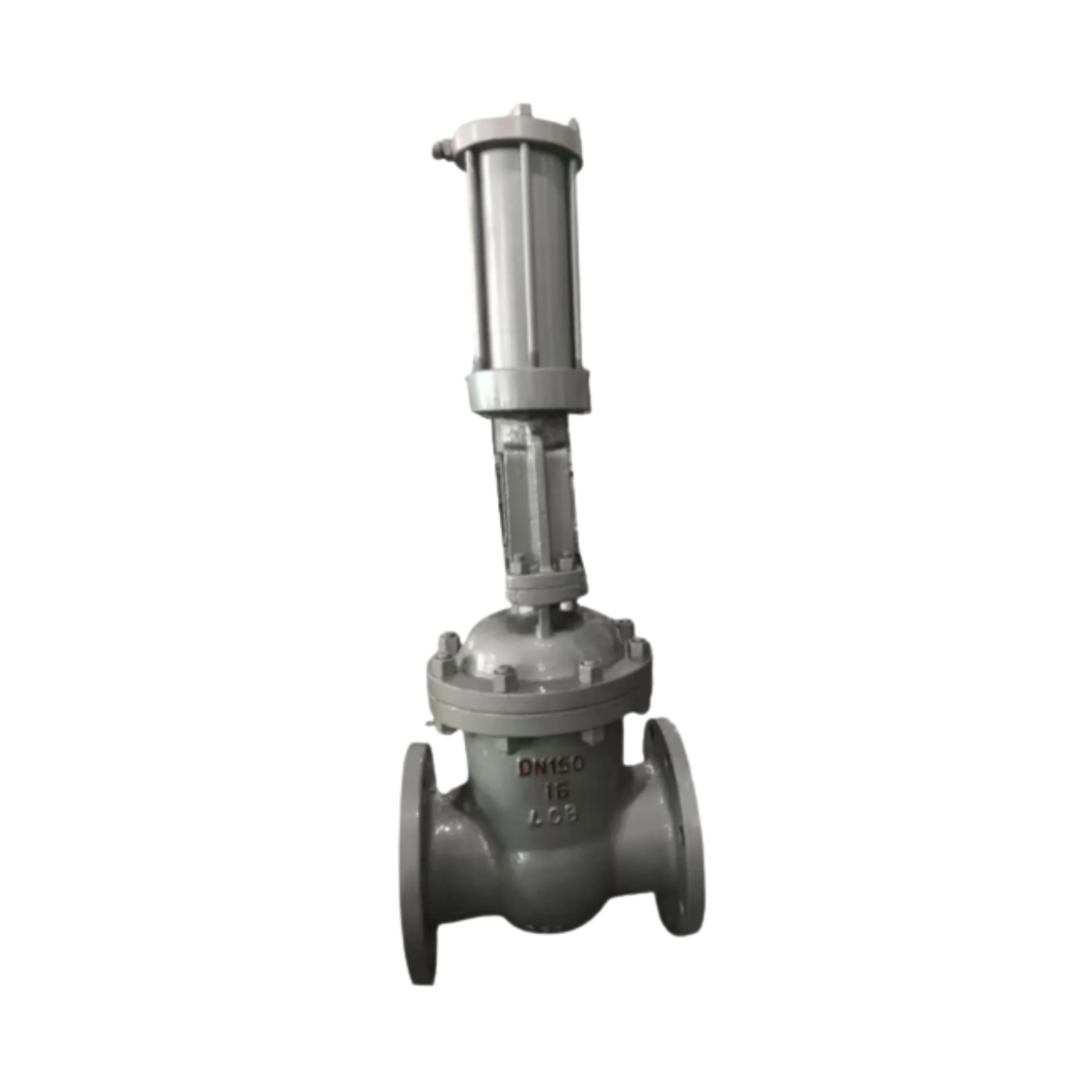 Hydraulic Control Quick Closing Gate Valve With Soft Seal Ductile Iron