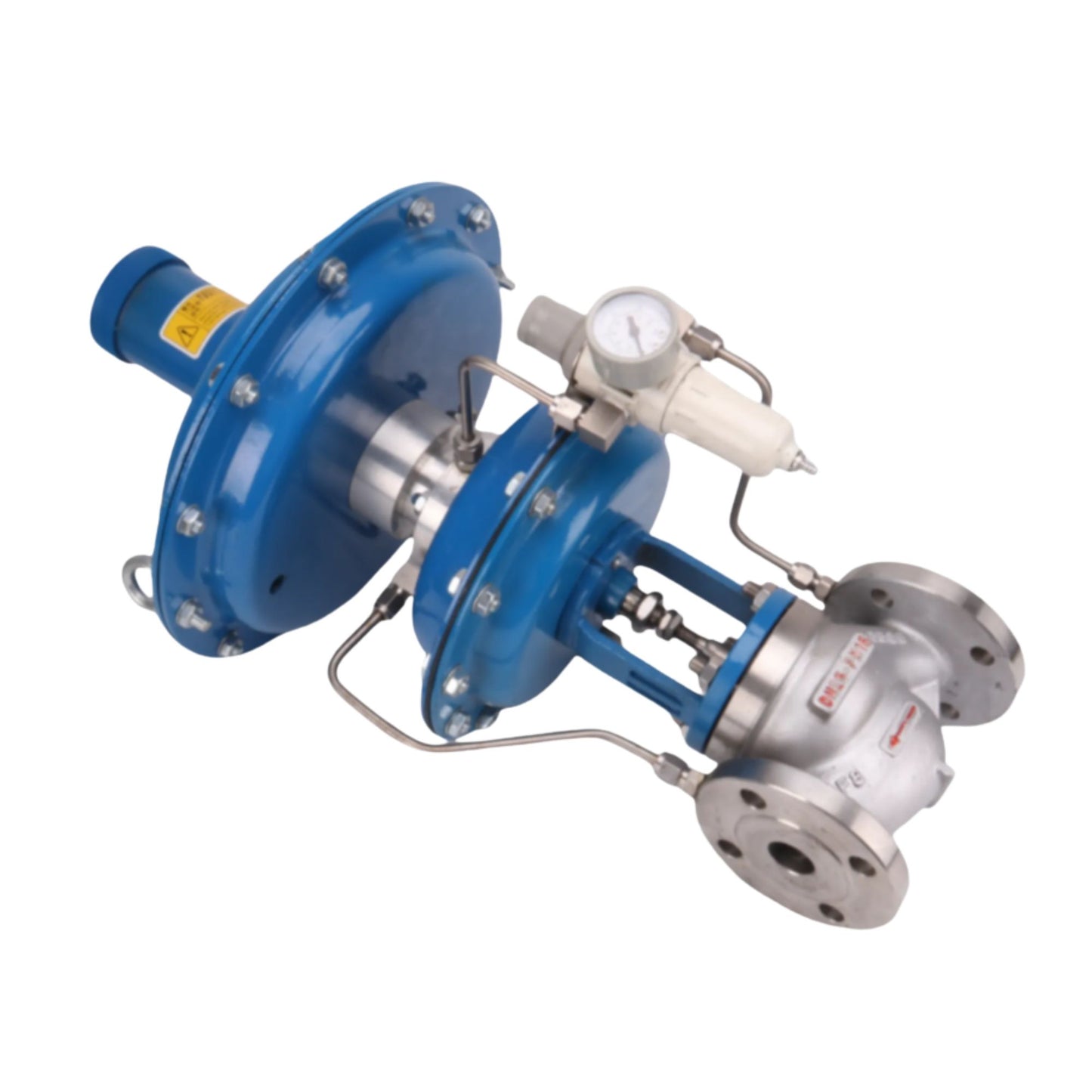Self-operated Nitrogen Seal Valve