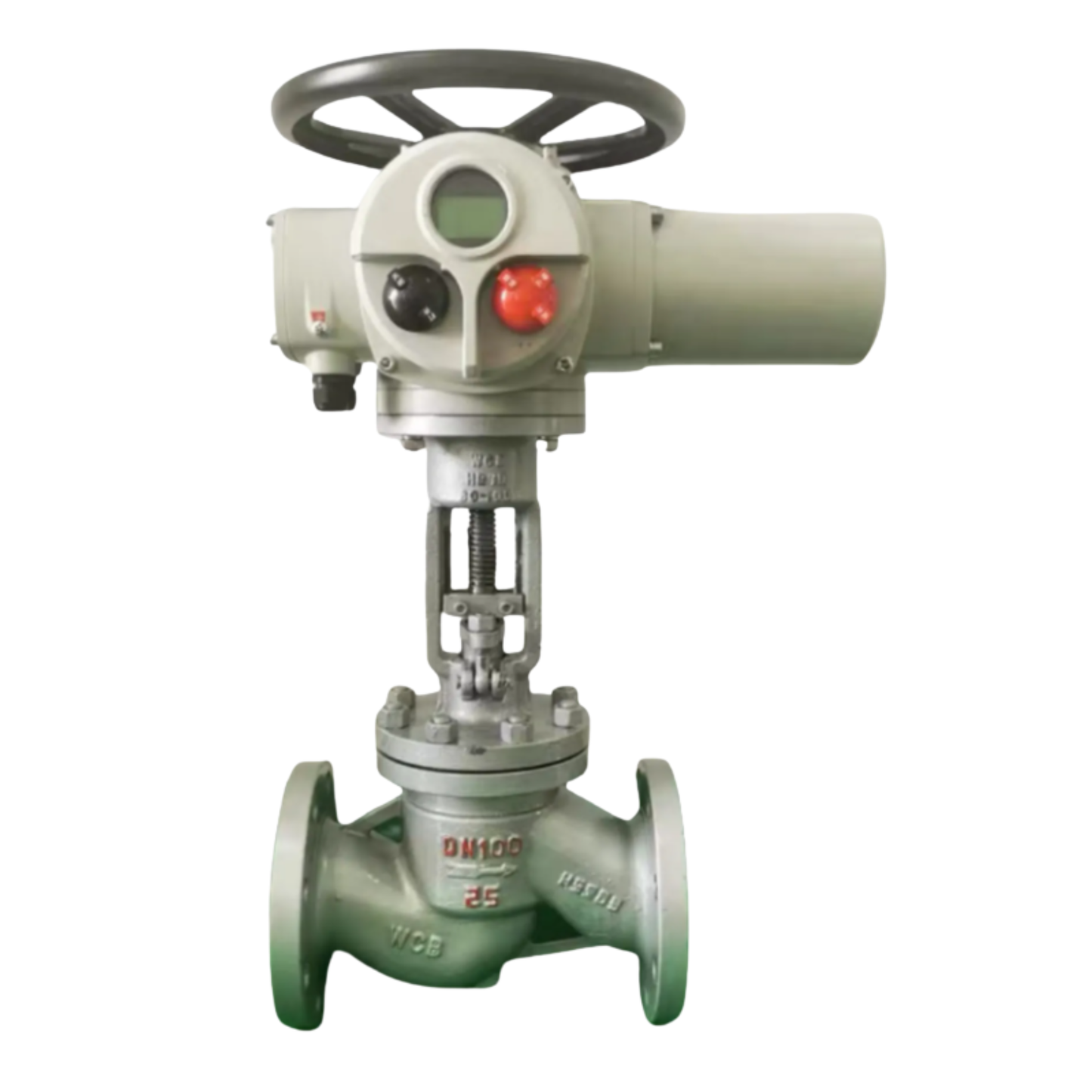 Electric Globe Valve