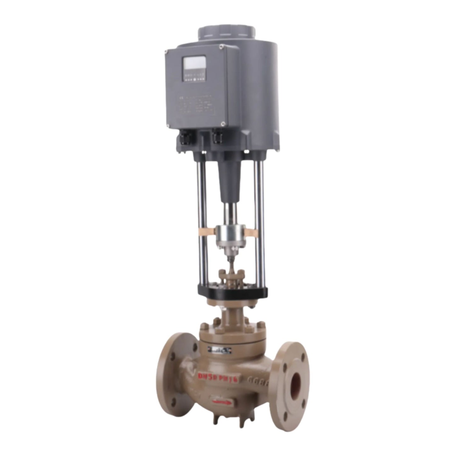 Intelligent Linear Electric Actuator