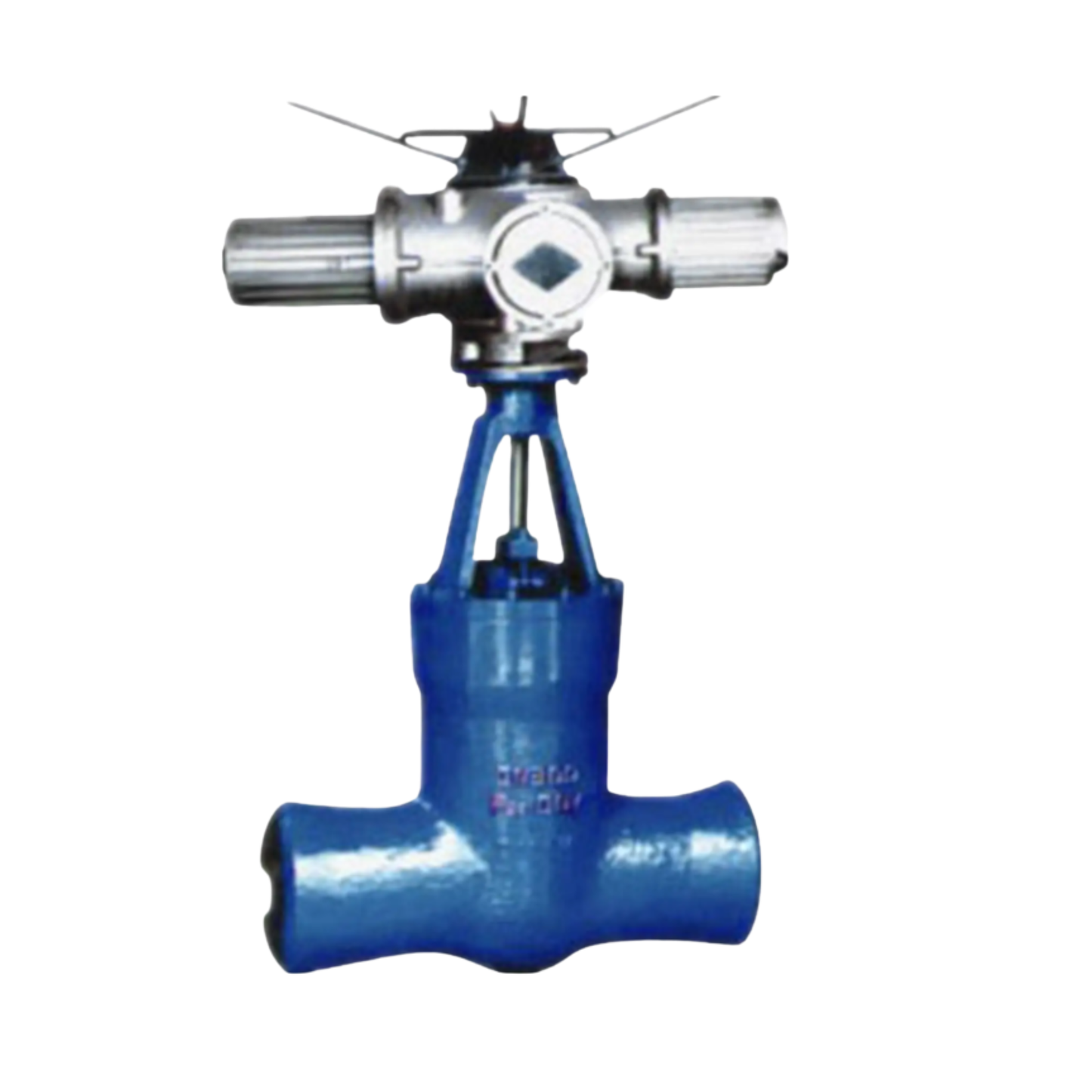 Electric Gate Valve