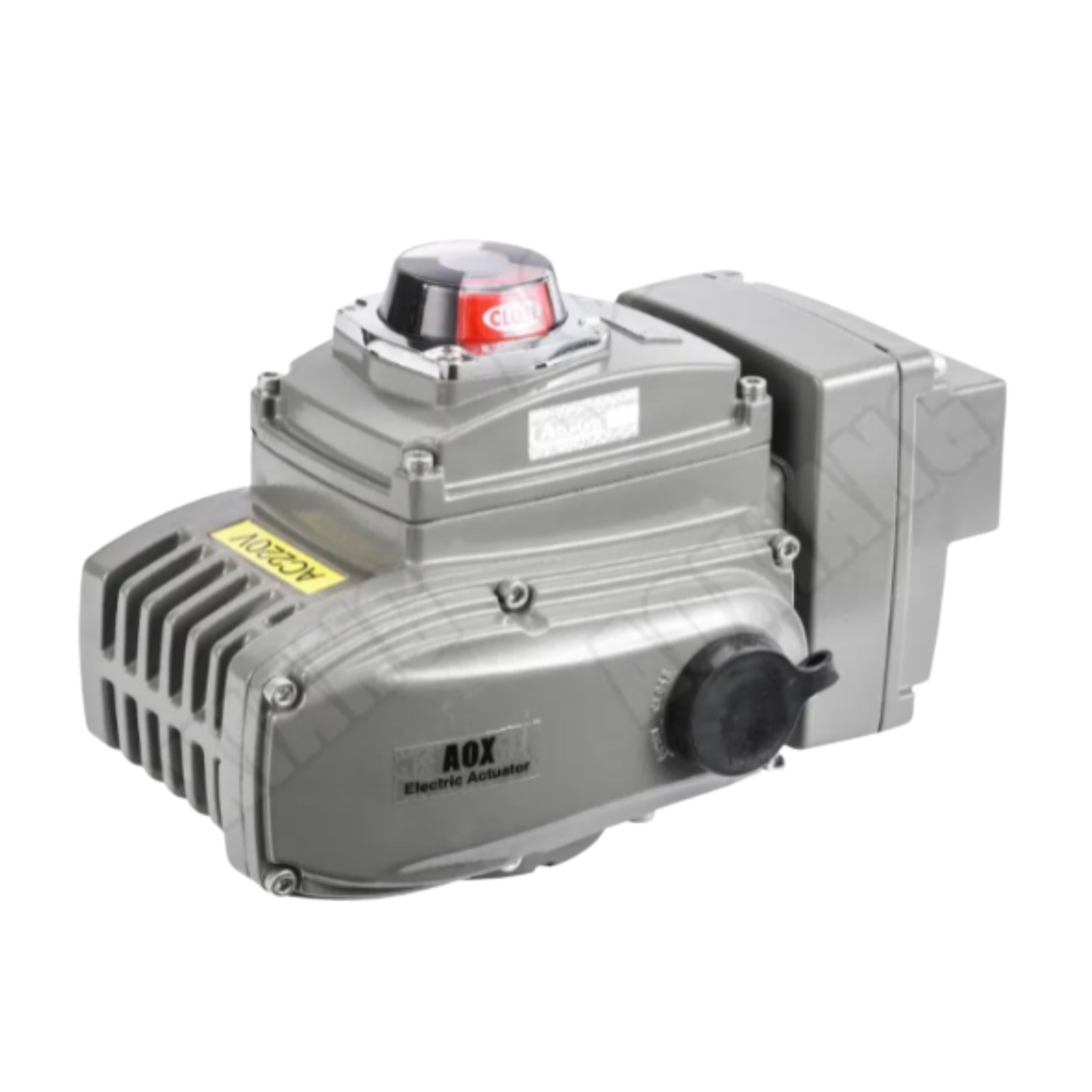 AOX-VR Modulating Electric Valve Actuator