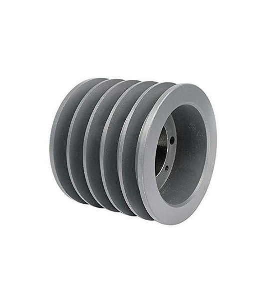 5-SLOT TAPER SPA TRAPEZOIDAL PULLEY