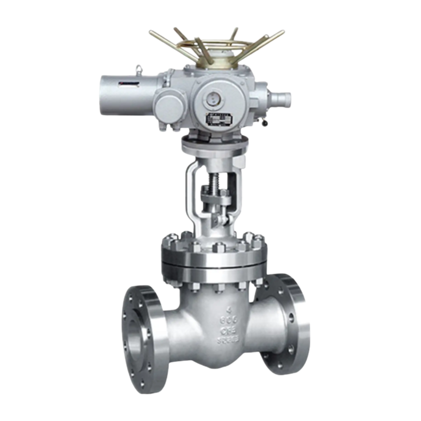 Electric Gate Valve