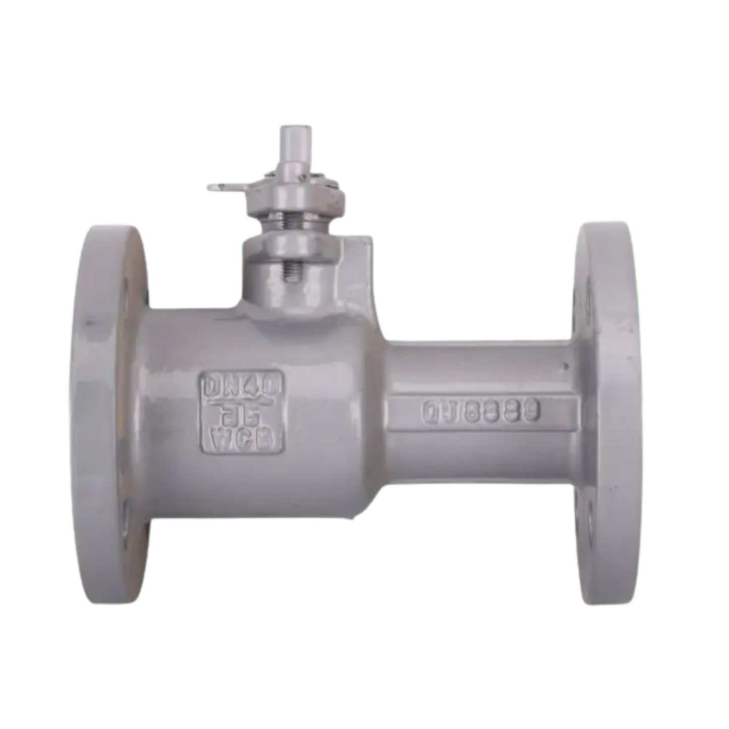 Q41M-16C High Temperature Integrated Ball Valve