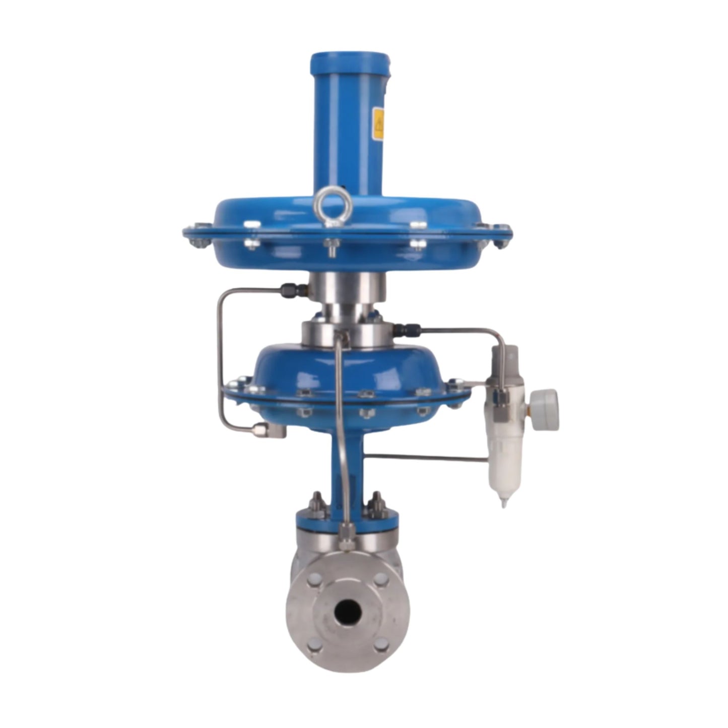 Self-operated Nitrogen Seal Valve