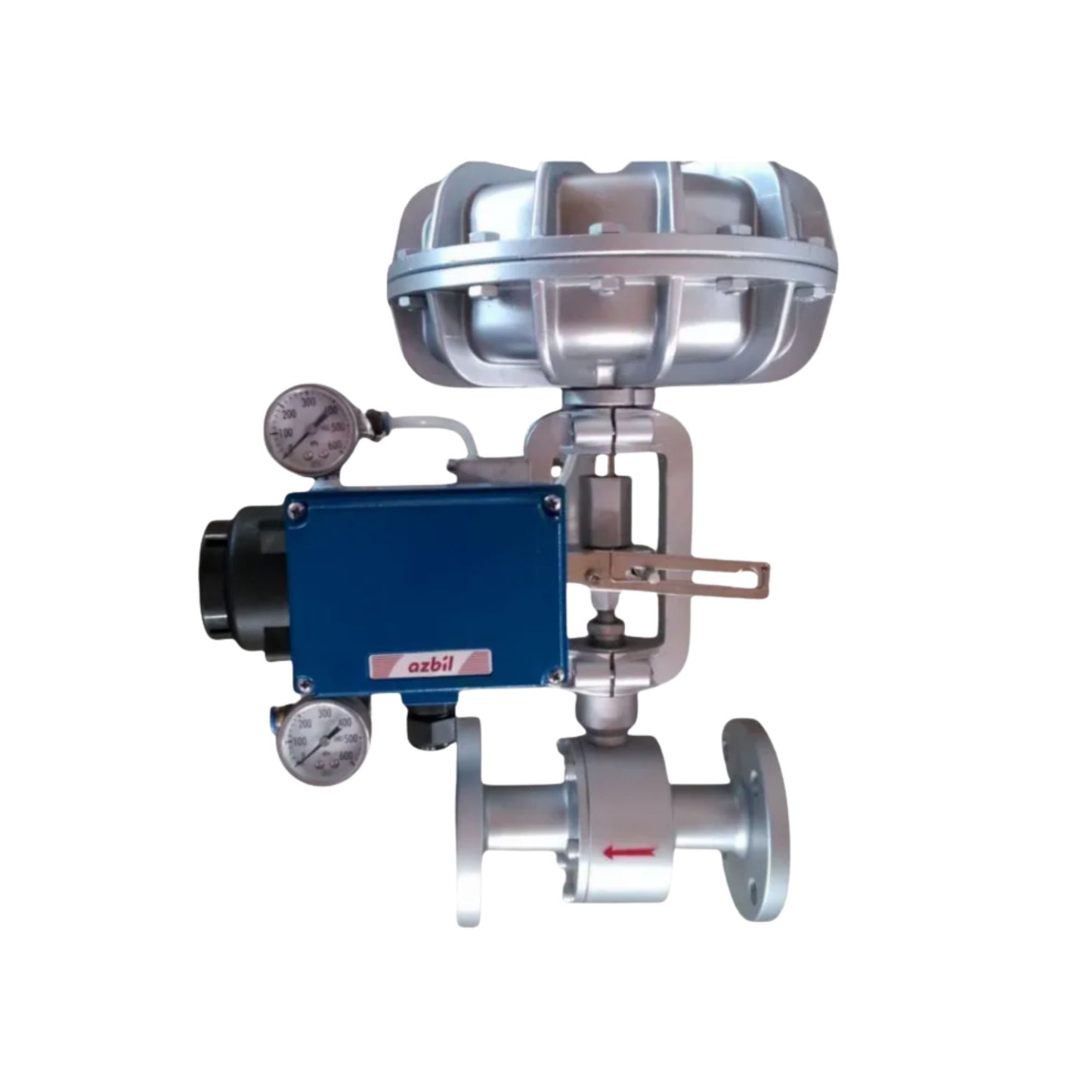 Pneumatic Diaphragm Slide Valve