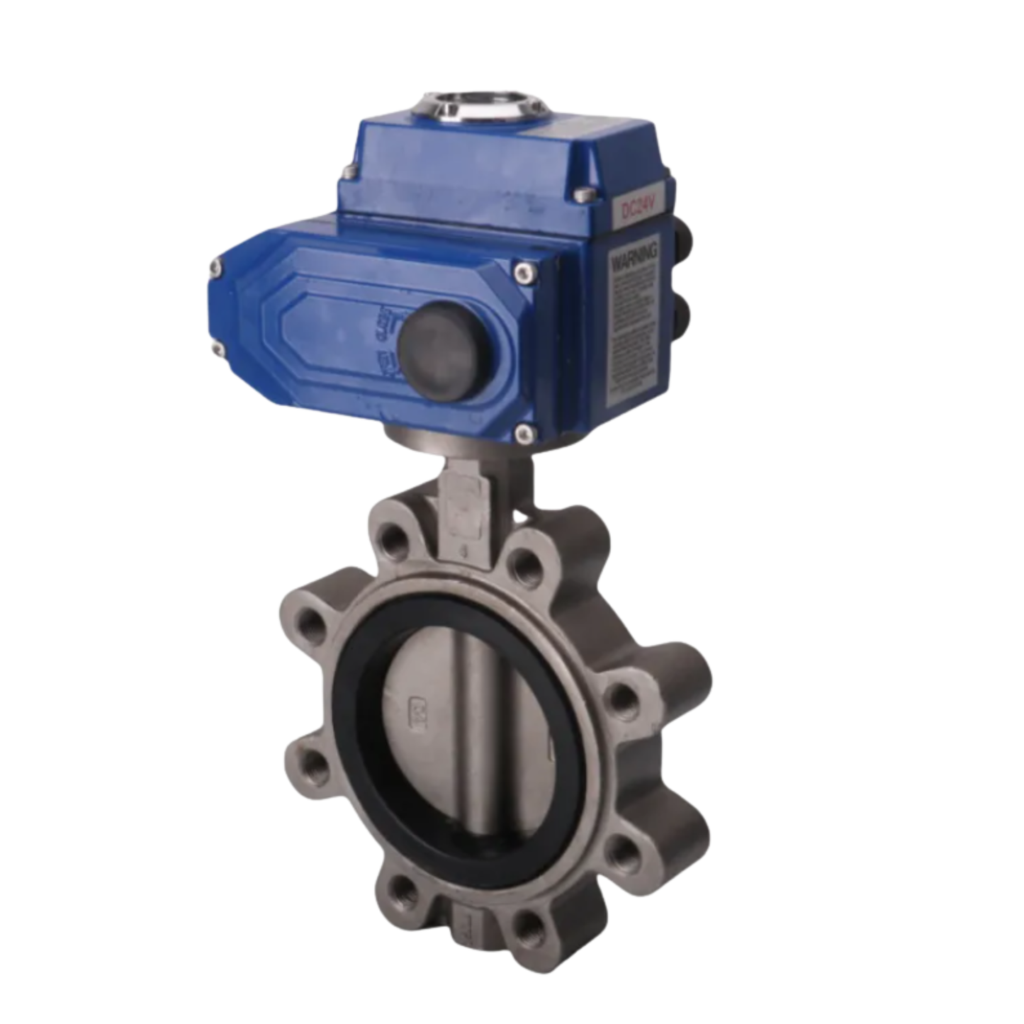 LTD971 Electric Lug Type Butterfly Valve
