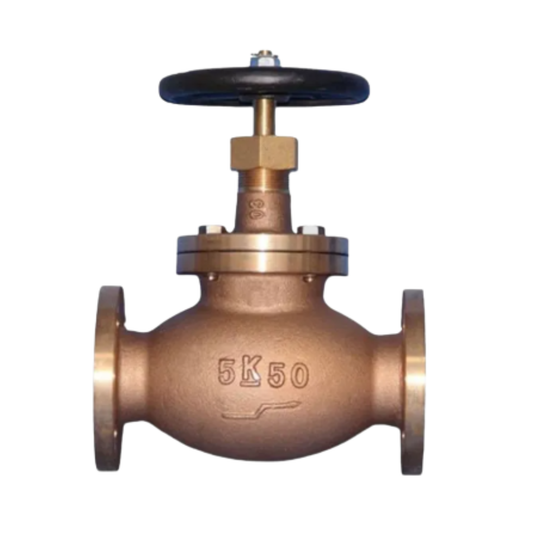 Brass Globe Valve