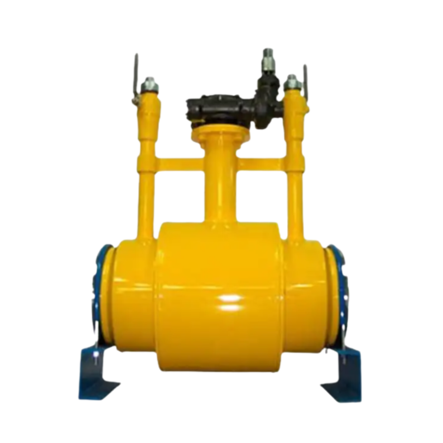 Q61 Direct Buried Fully Welded Ball Valve