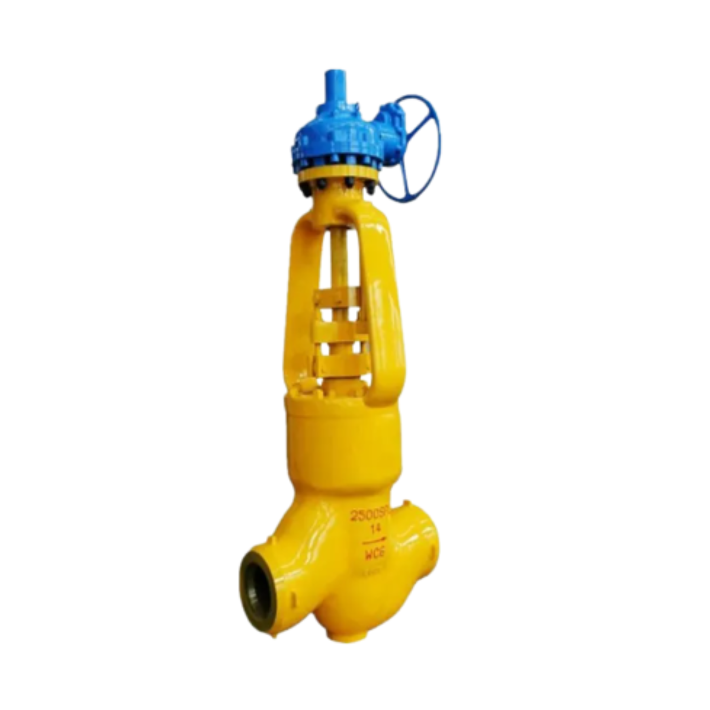 Oilfield Globe Valves