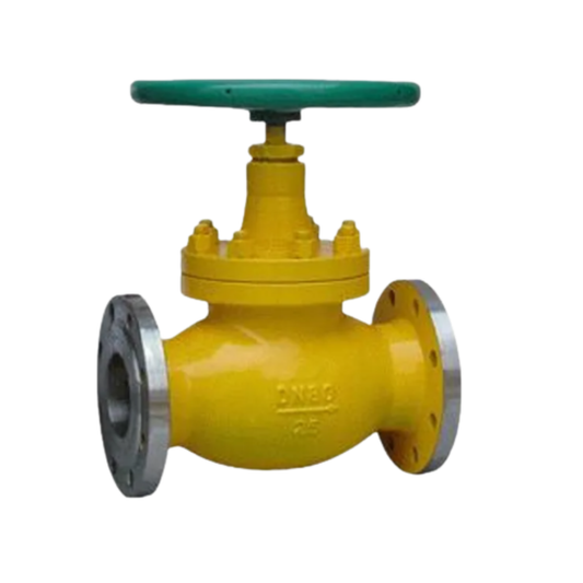 Liquefied Gas Globe Valve