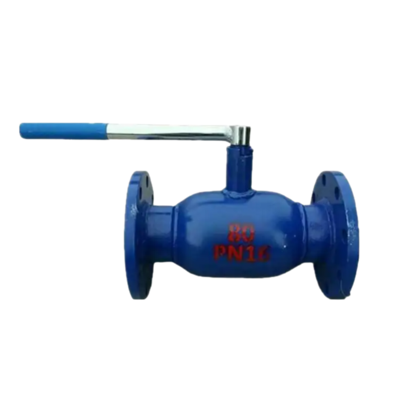 Q41 Handle Flange Fully Welded Ball Valve