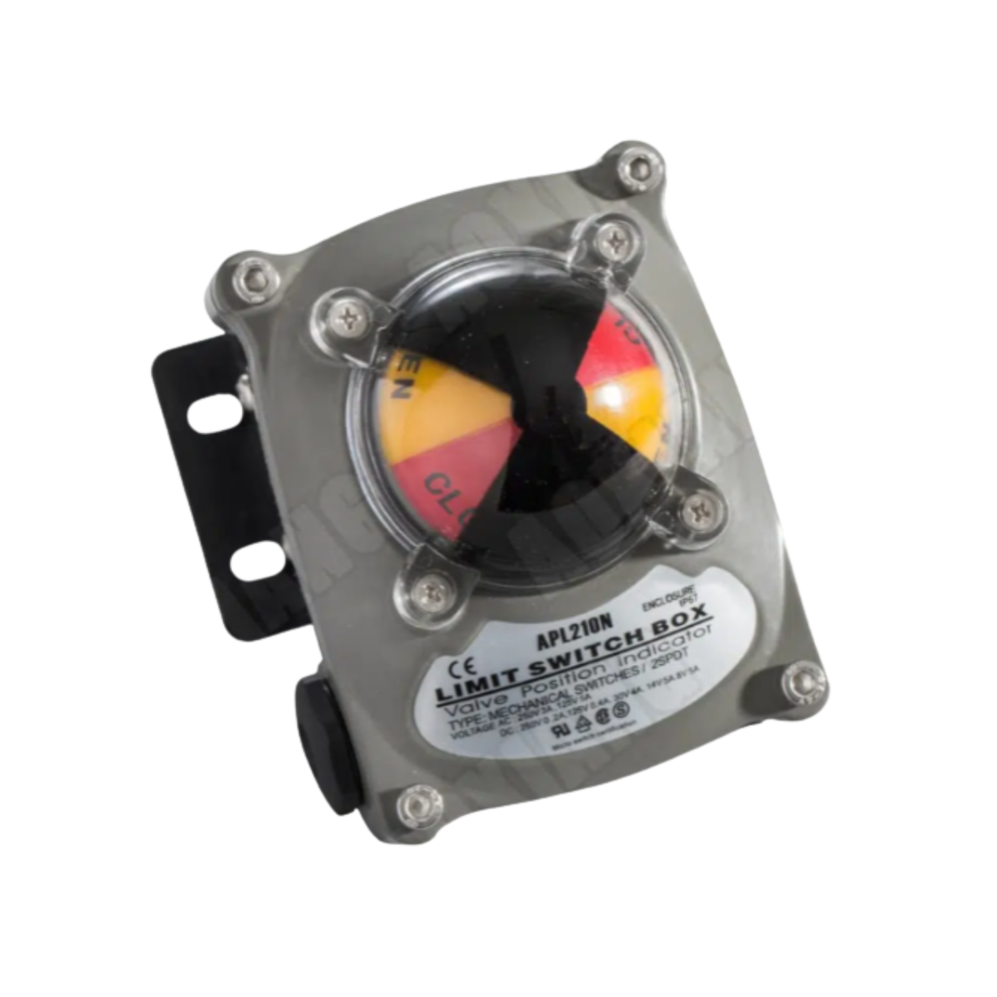 Waterproof Limit switch box
