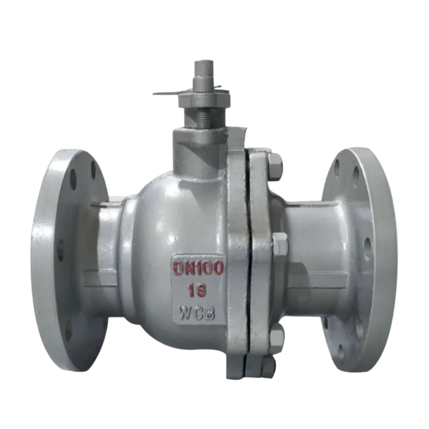 Cast Steel Flange Ball Valve Q41F-16C