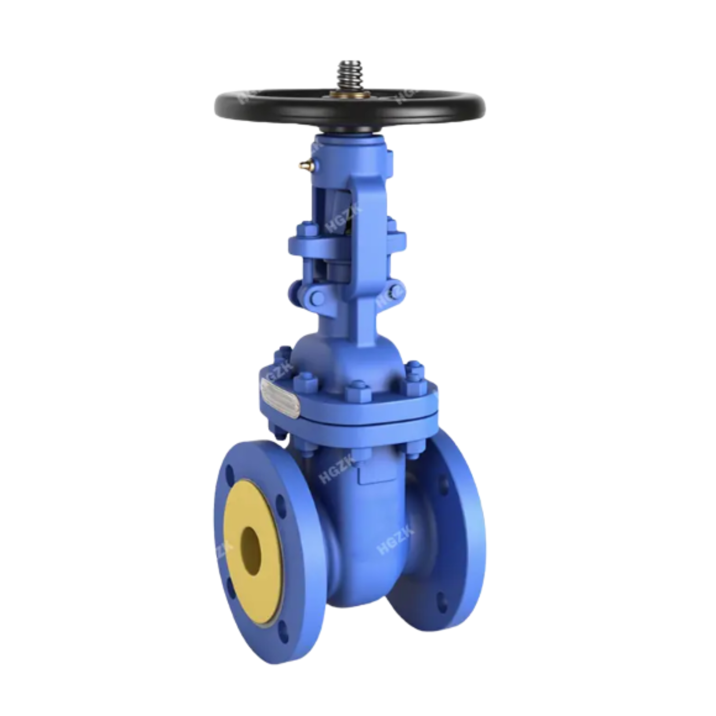 DIN Standard Manual Bellows Gate Valve