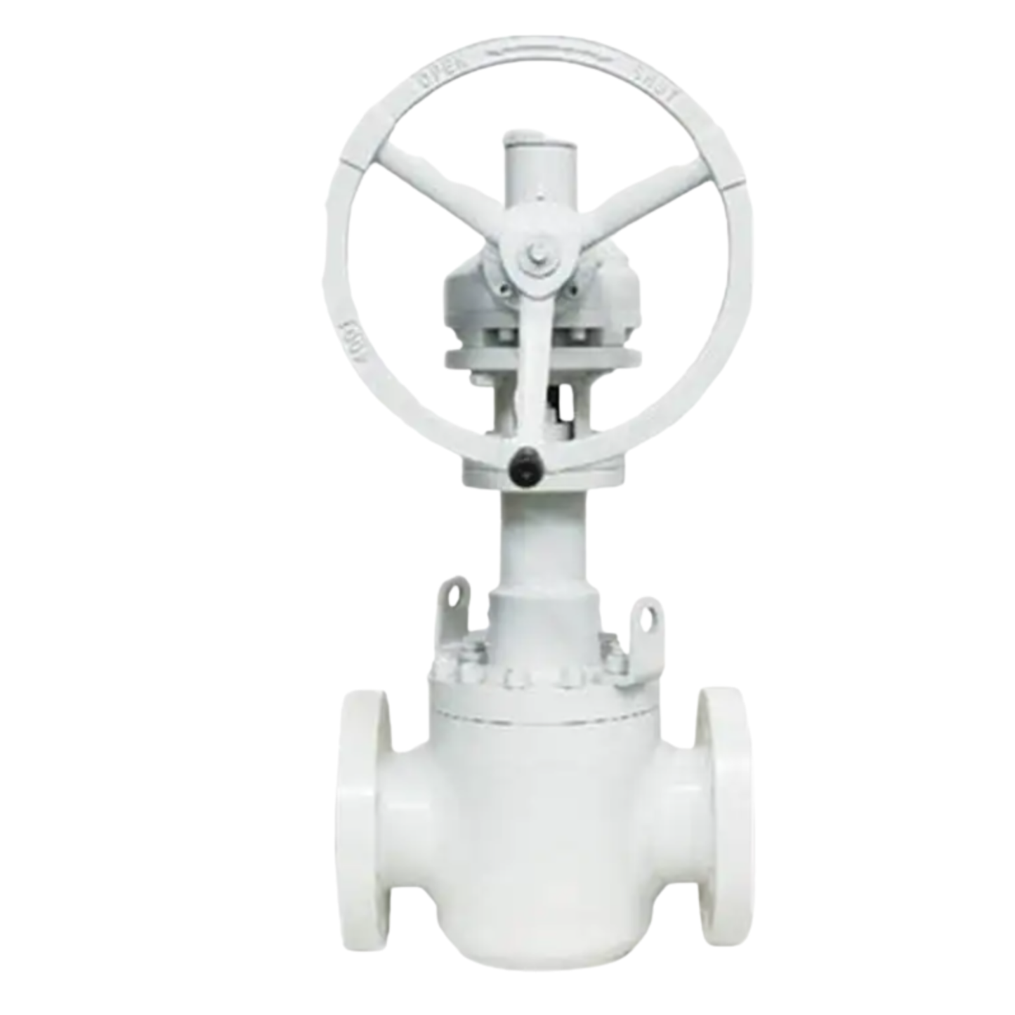 Forced Sealing Ball Valve