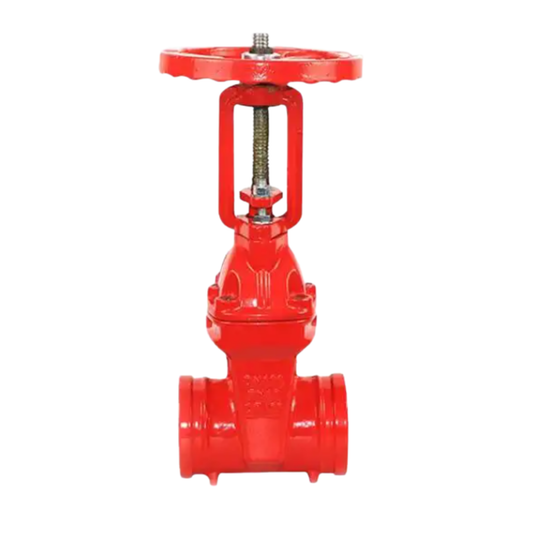 Z81X-16Q Grooved Gate Valve