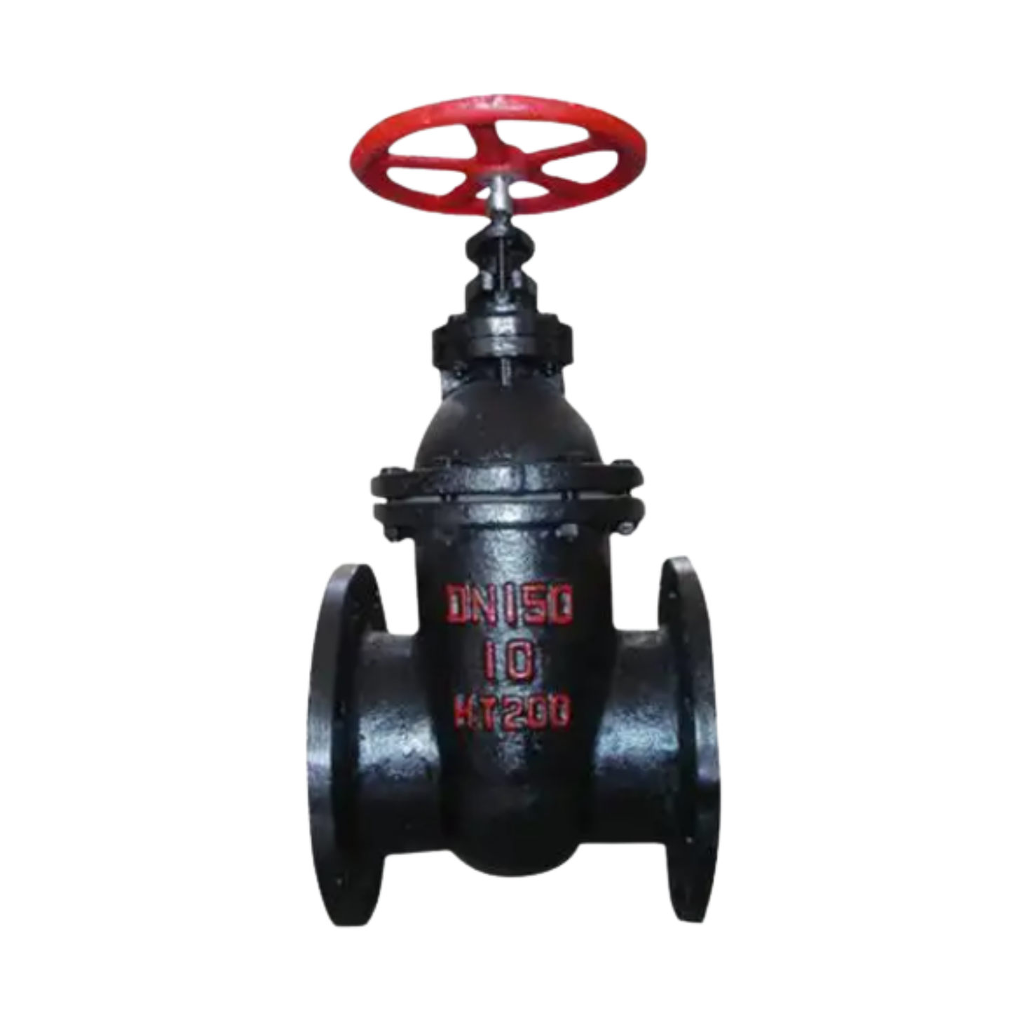 Z45T-16 Cast Iron Gate Valve