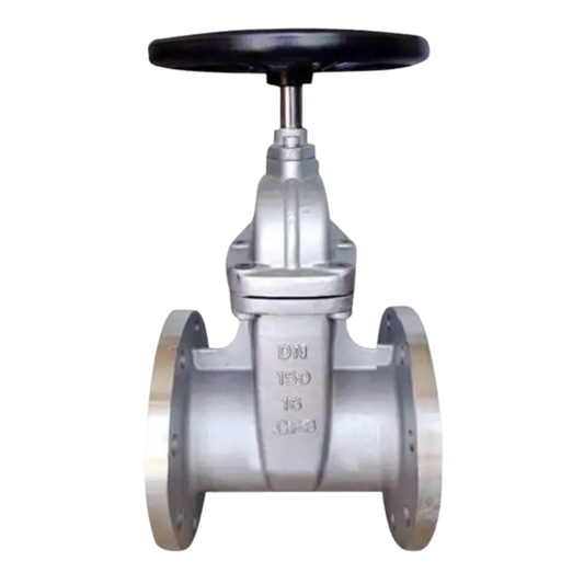 Z45-16P Stainless Steel Concealed Stem Gate Valve