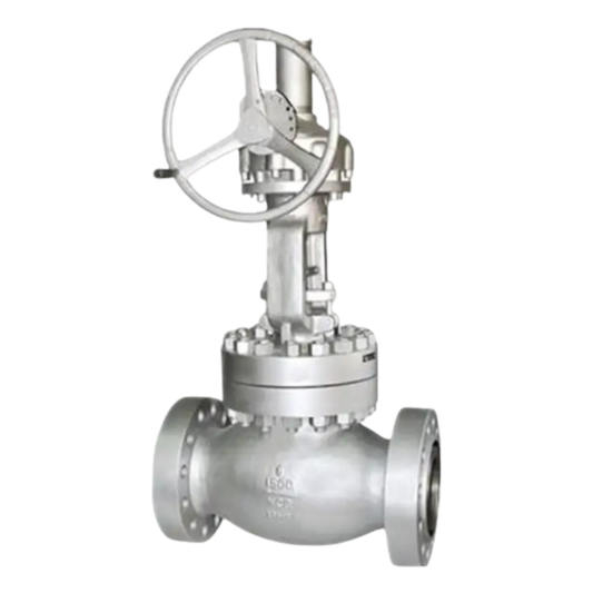 Track Ball Valve