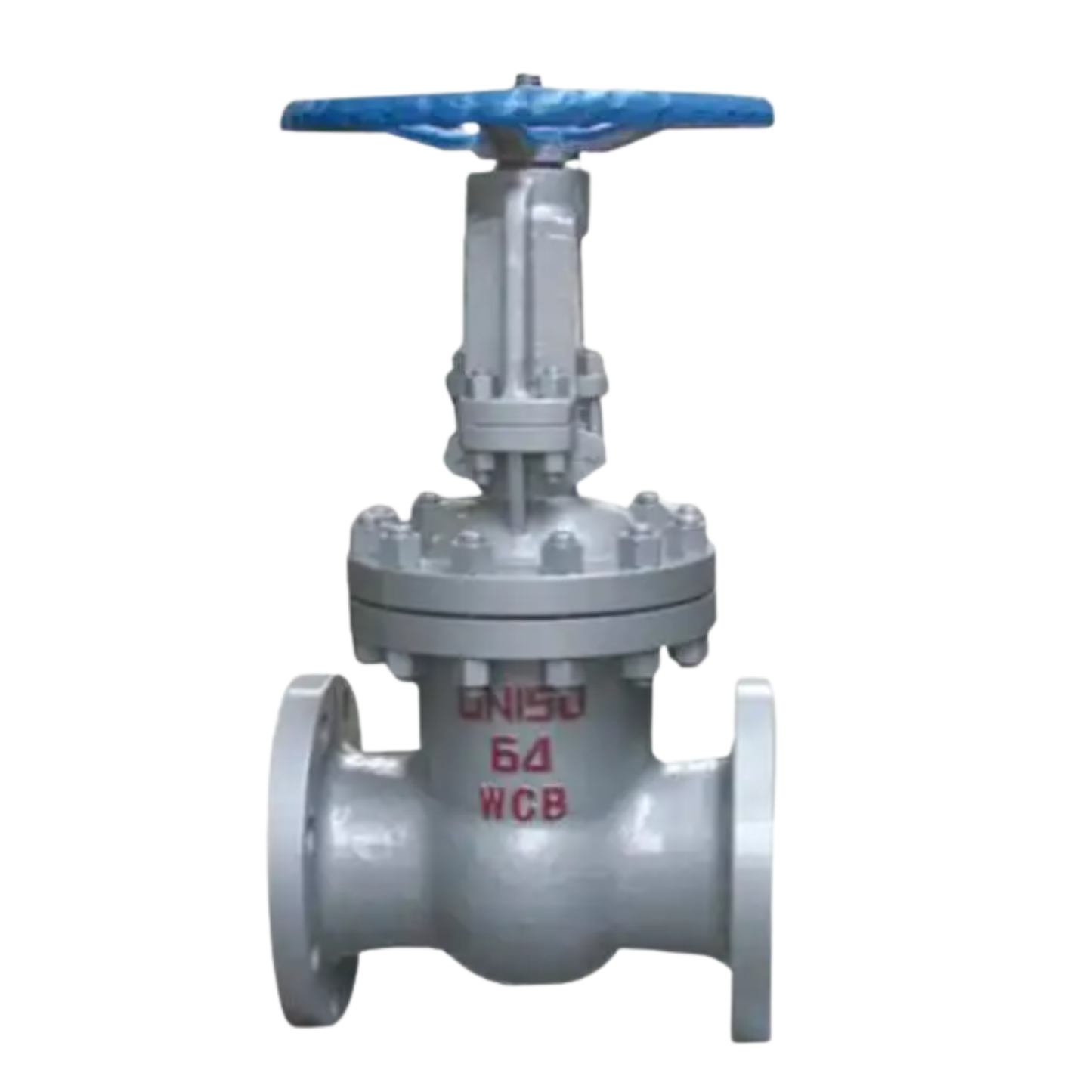 Z41H-64C Cast Steel Gate Valve