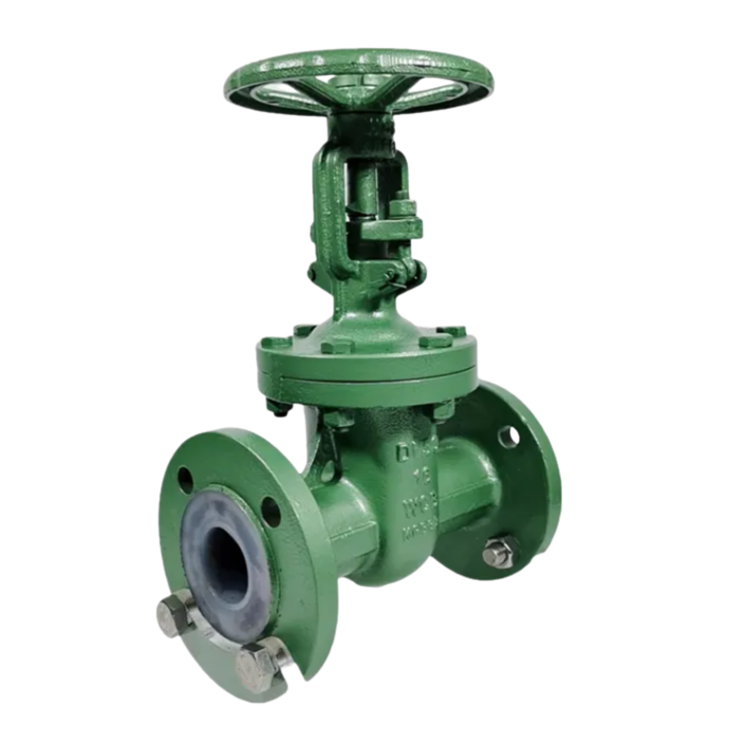 Z41F46-16C Fluorine-lined Gate Valve