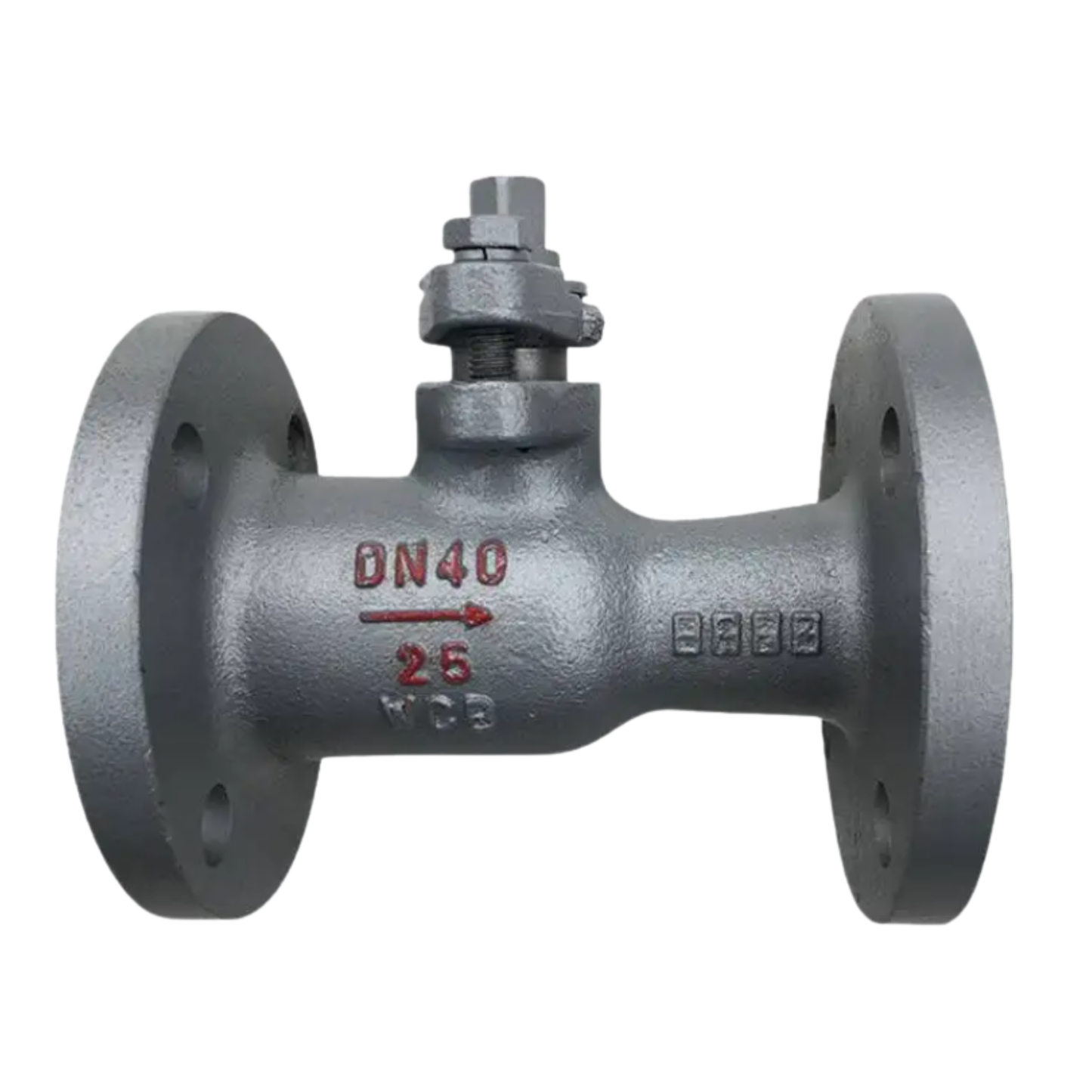 QJ41M-16-body High Temperature Ball Valve