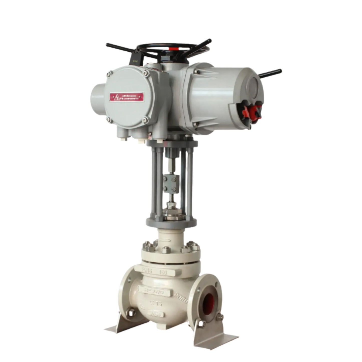Hydrogen Dedicated Control Valve