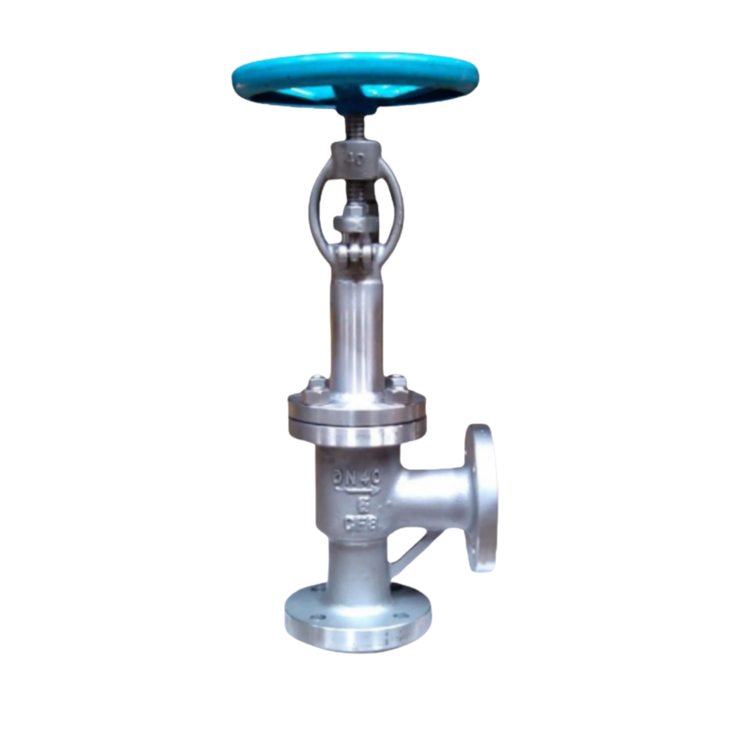Low Temperature Angle Globe Valve