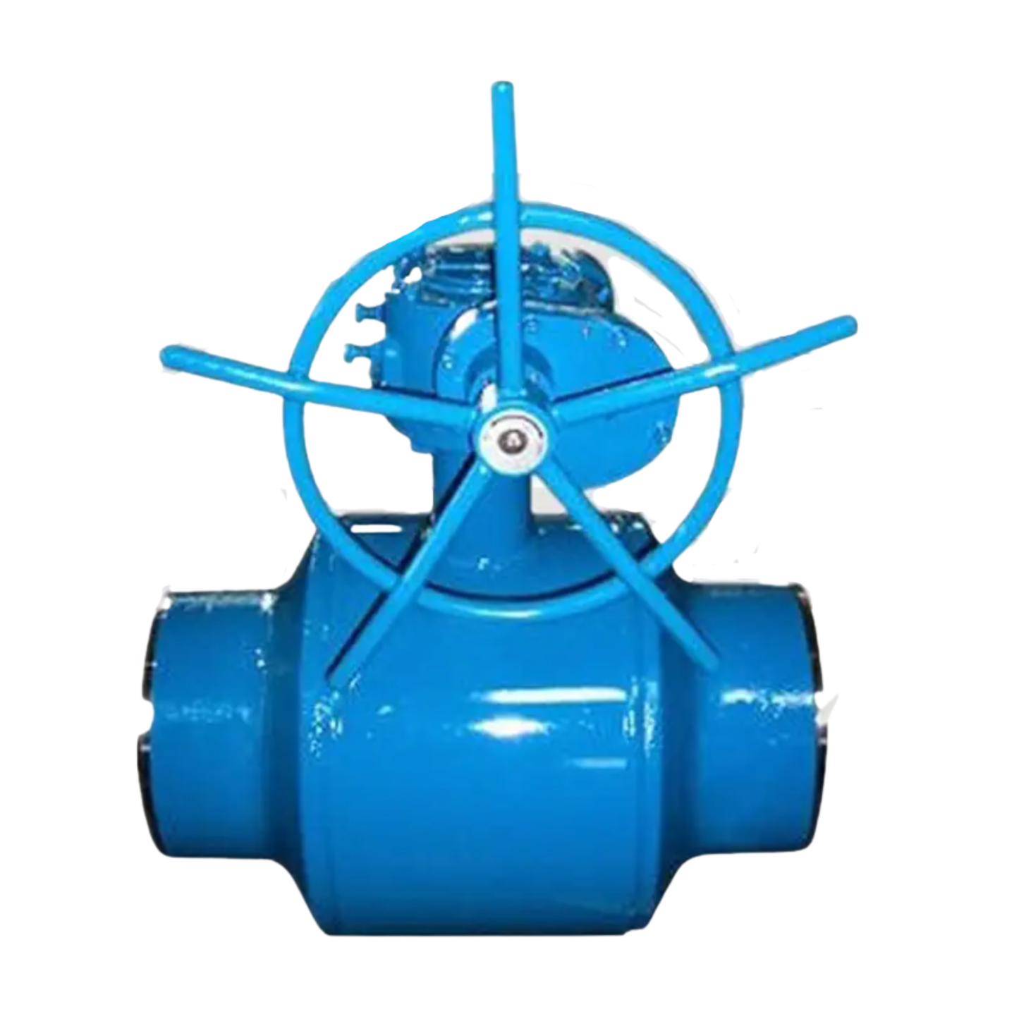 Q361F Turbine Fully Welded Ball Valve