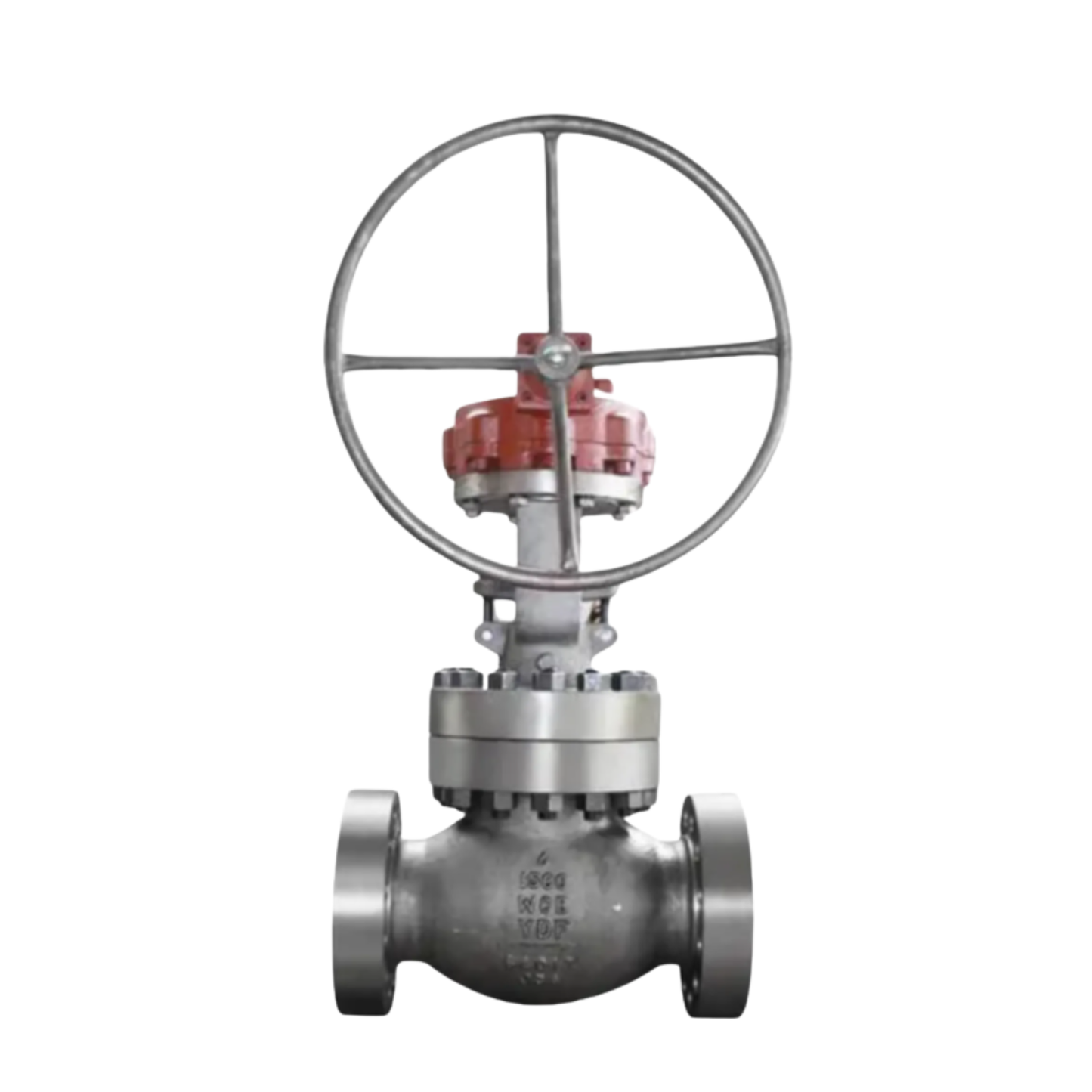 Turbine High Pressure Globe Valve