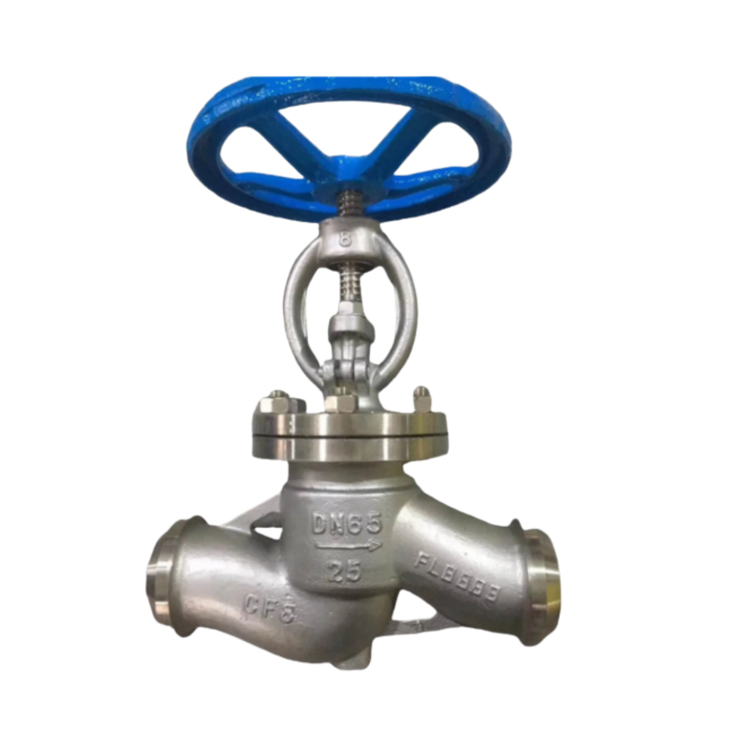 Low Pressure Welding Globe Valve