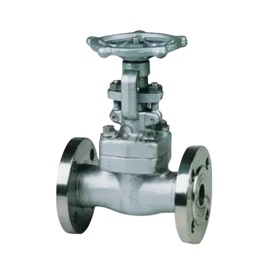 Forged Steel High Pressure Globe Valve