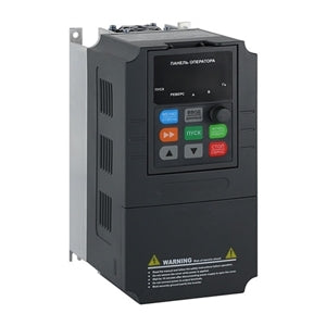 3 hp (2.2 kW) Single Phase Output VFD