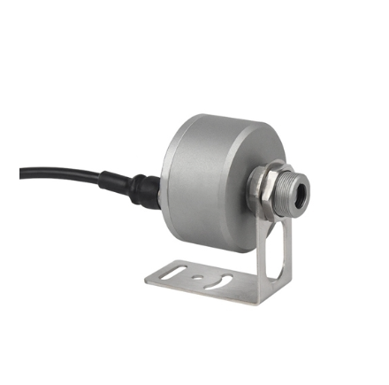 Non-Contact Infrared Temperature Sensor with Display