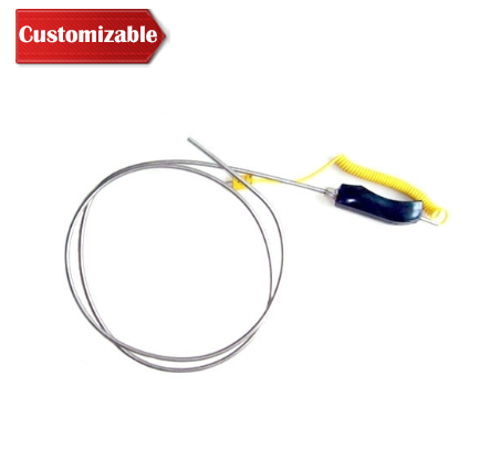 Thermocouple, J type, Sheath