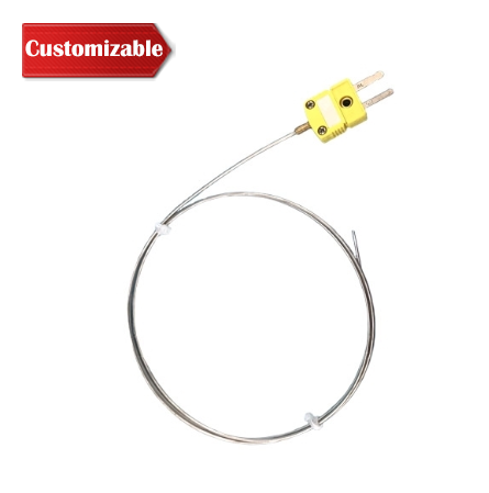 Thermocouple, T type, Sheath