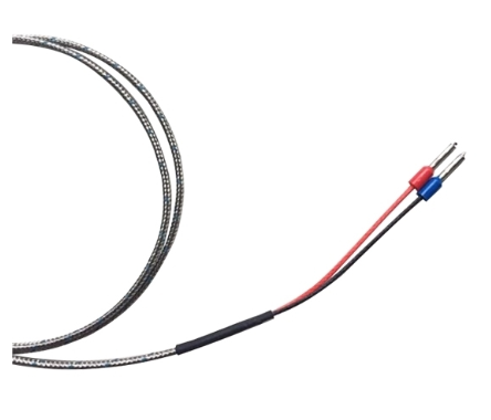 K type Thermocouple Probe, Sheath Diameter 1mm