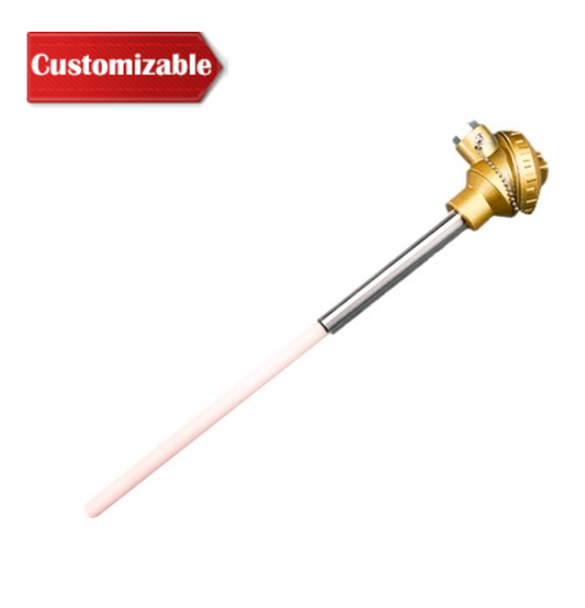 Thermocouple, S type, Assembly