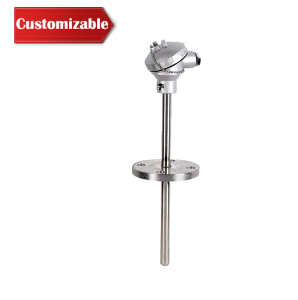 Thermocouple, J type, Assembly