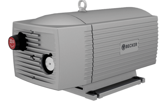 VT 4.40 - Oil-Less Rotary Vane Vacuum Pump