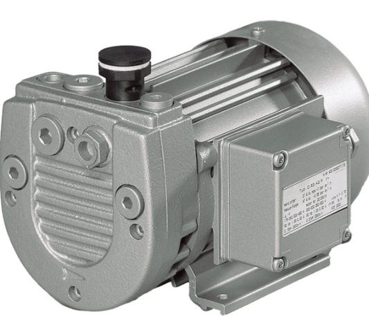 VT 4.8 - Oil-Less Rotary Vane Vacuum Pump