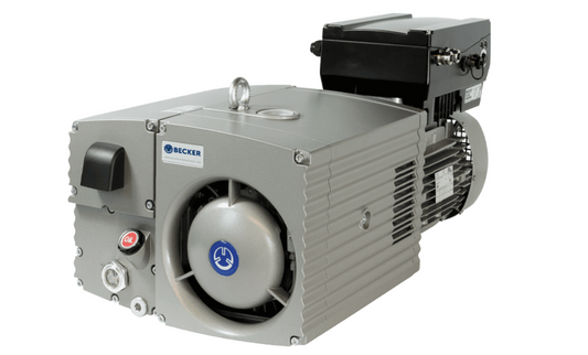 VARIAIR U 5 Series - Oil Lubricated Rotary Vane Vacuum Pumps