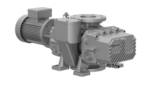RBP Series - Oil-Less Roots Booster Vacuum Pump